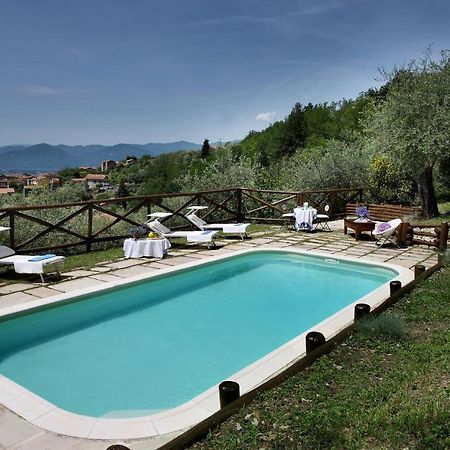 Villa Belli - Luxury Villa With Saltwater Swimmingpool Agnino Eksteriør billede